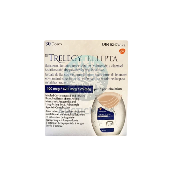 Trelegy Ellipta
